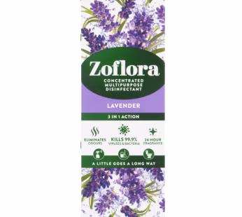 Zoflora MPC Disinfectant 120ML Lavender